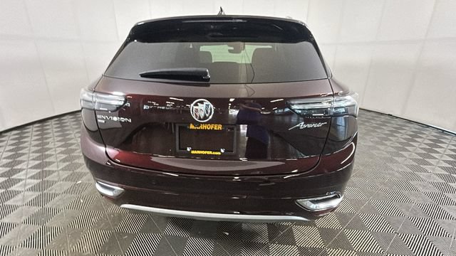 Used 2023 Buick Envision Avenir AWD/4WD image 3