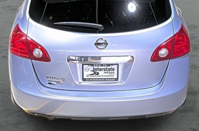 Used 2015 Nissan Rogue S w/ Convenience Package AWD/4WD image 11