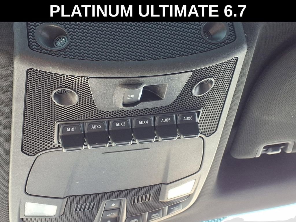 Used 2019 Ford F350 Platinum w/ Platinum Ultimate Package image 25