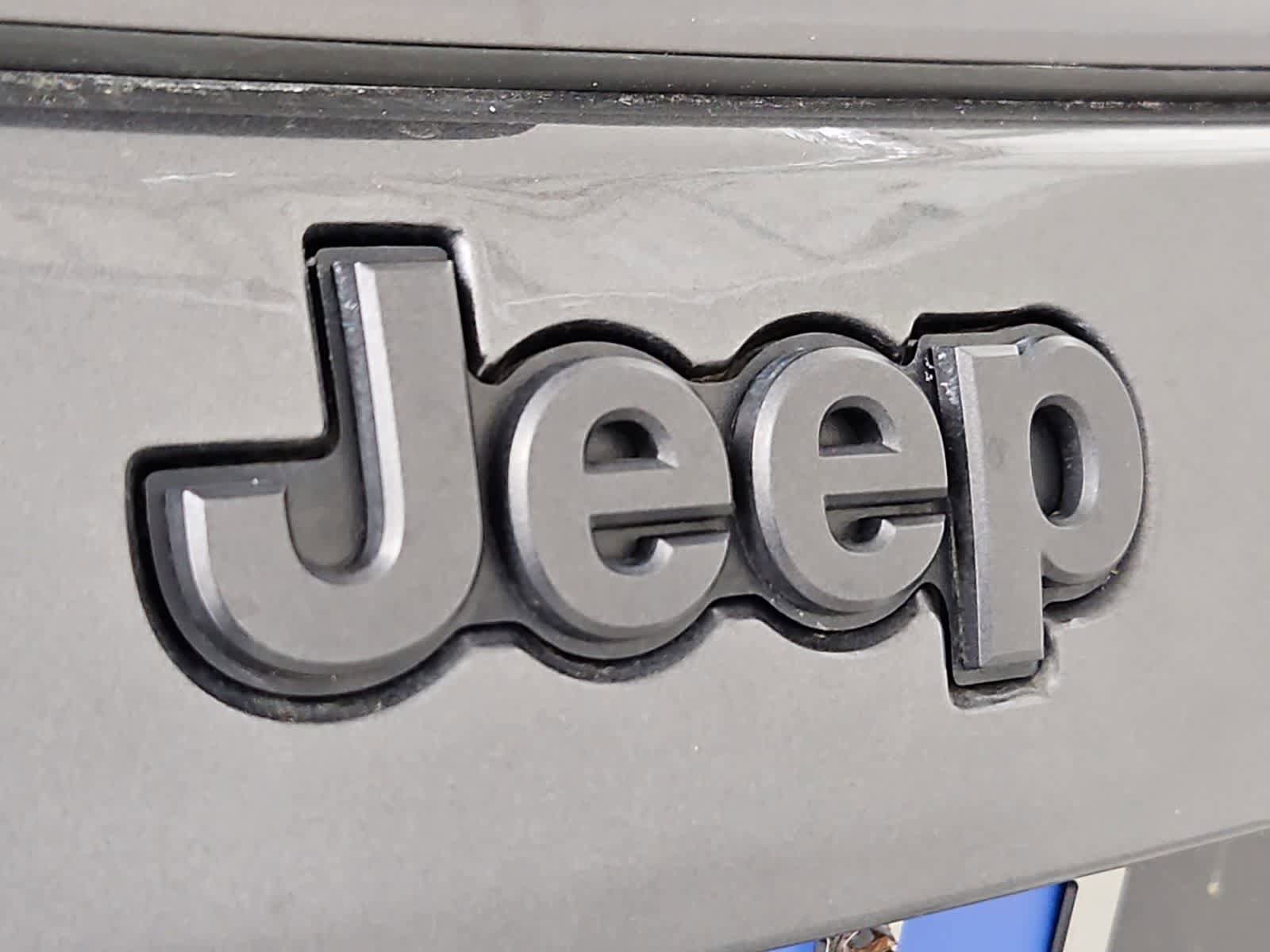 Used 2021 Jeep Compass Trailhawk AWD/4WD image 11