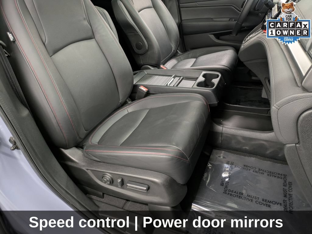 Certified 2023 Honda Odyssey Sport image 34