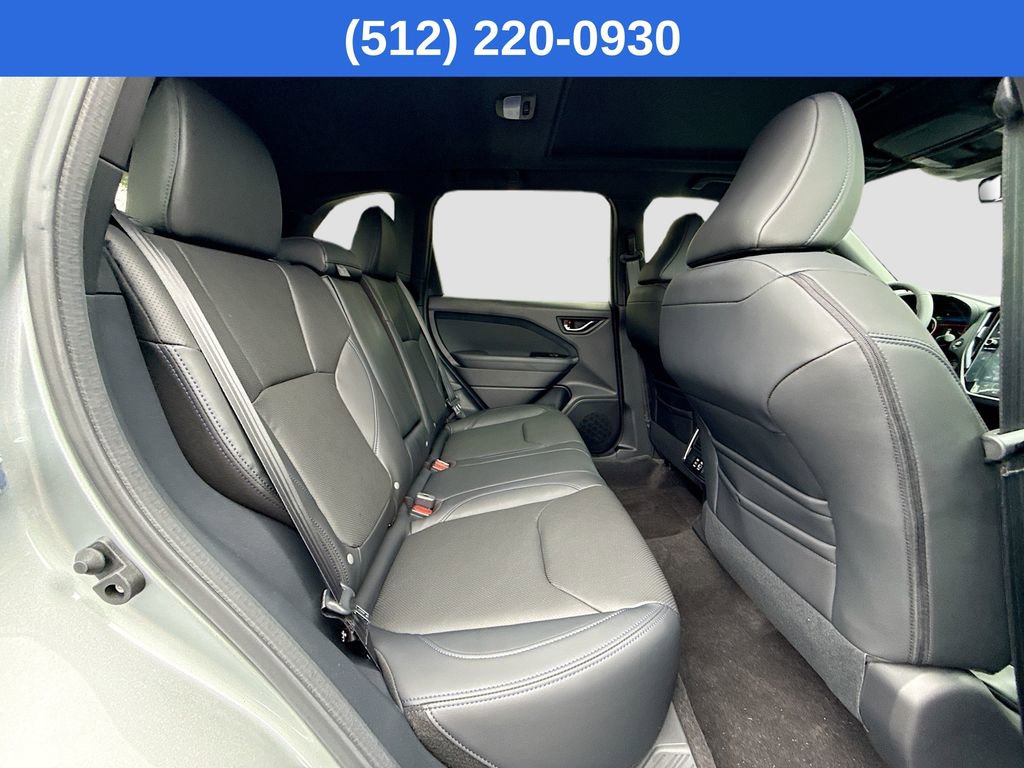 New 2026 Subaru Forester Touring AWD/4WD image 36
