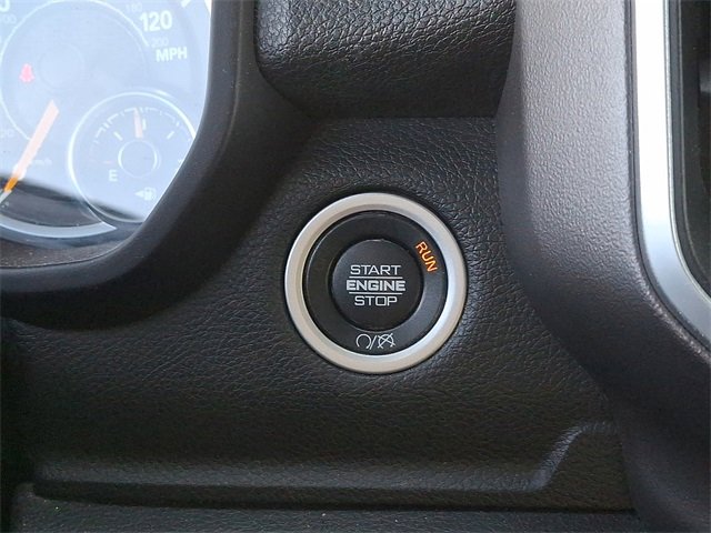 Used 2021 RAM 2500 Big Horn image 24