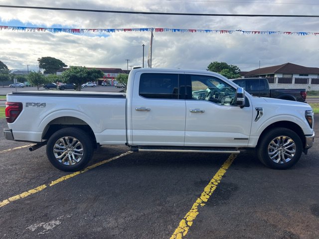 Used 2025 Ford F150 Lariat w/ Equipment Group 501A Mid AWD/4WD image 6