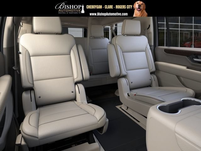 New 2026 GMC Yukon XL Denali w/ Denali Reserve Package AWD/4WD image 17