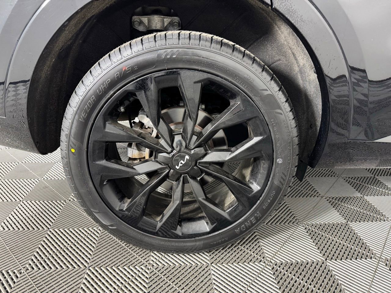 Used 2023 Kia Sorento SX image 31