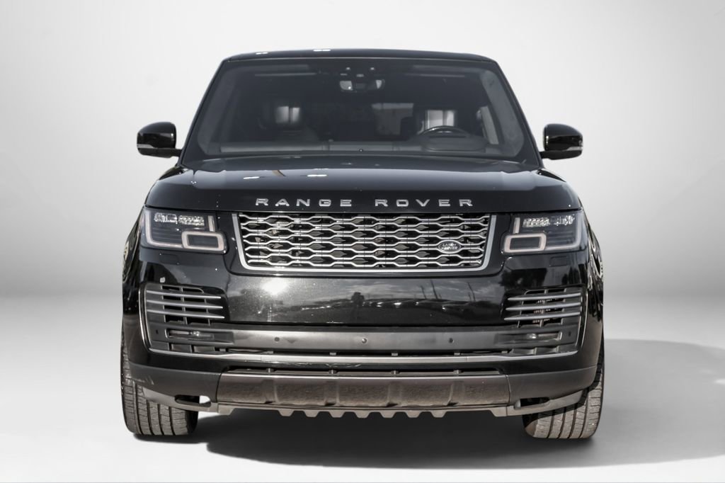 Used 2020 Land Rover Range Rover Autobiography AWD/4WD image 3