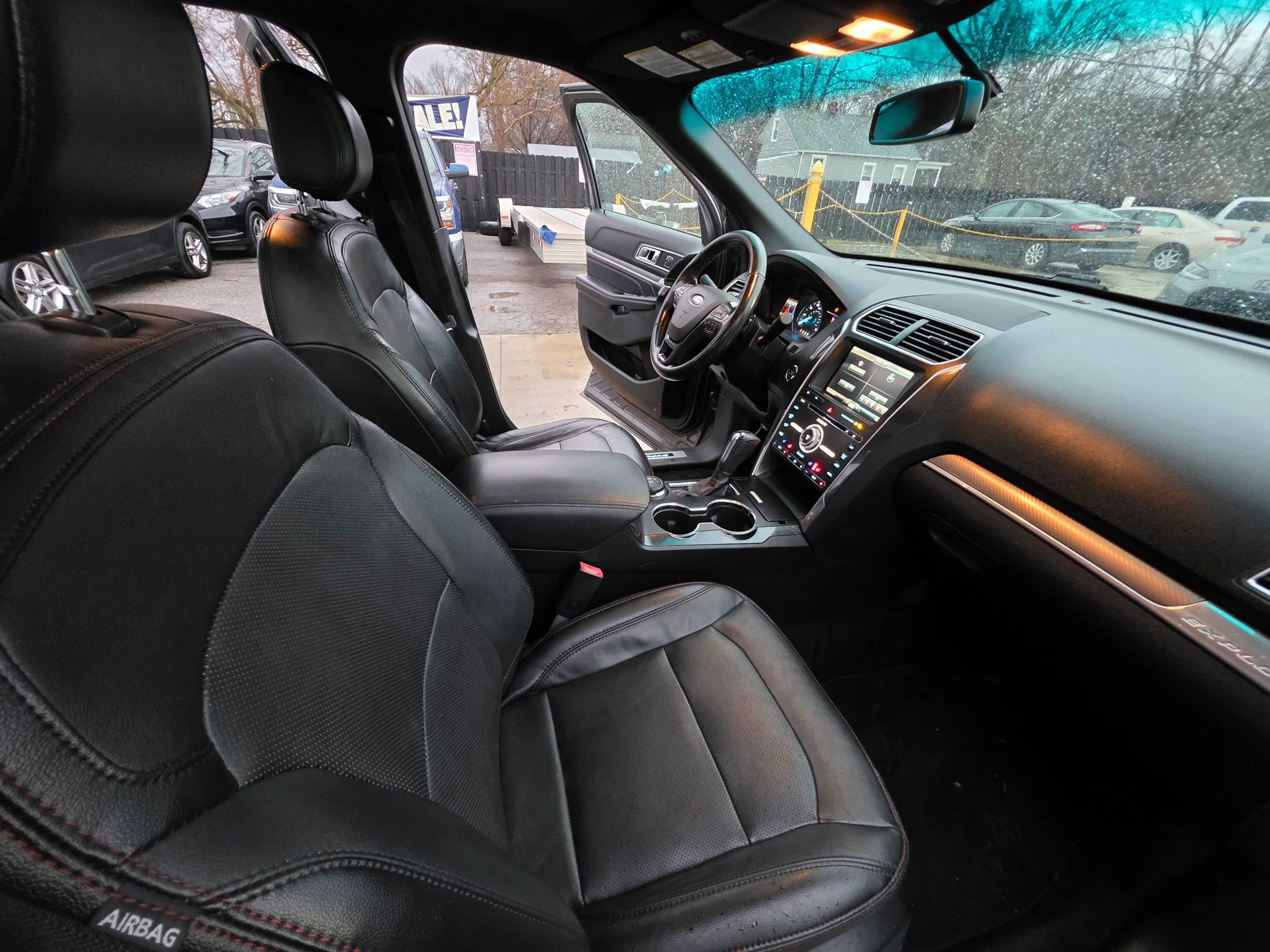 Used 2016 Ford Explorer Sport w/ Equipment Group 401A image 23