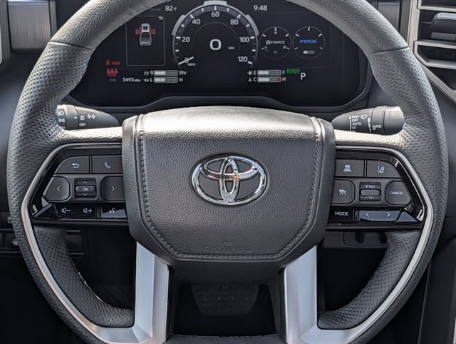 Certified 2026 Toyota Tundra Platinum AWD/4WD image 13