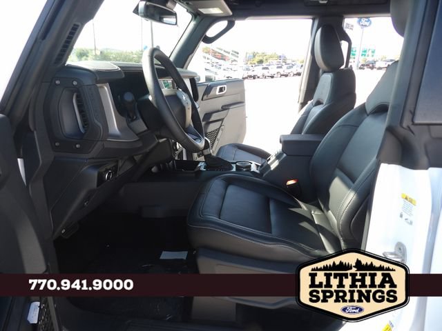 New 2026 Ford Bronco Outer Banks AWD/4WD image 27