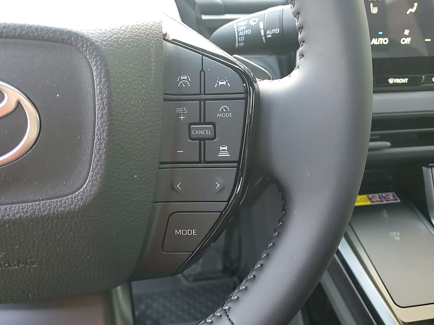 New 2026 Toyota bZ image 16