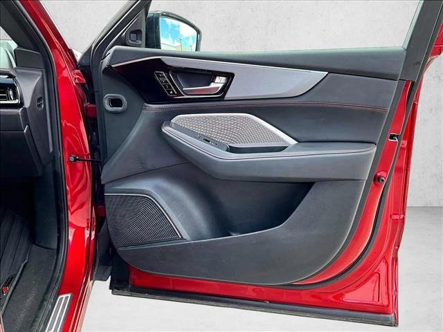 Used 2023 Acura MDX A-Spec image 19