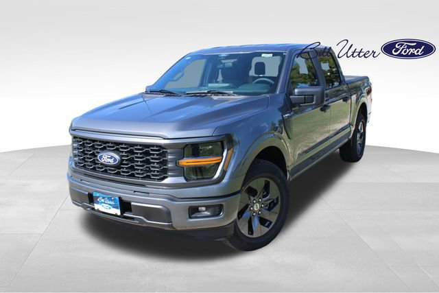 New 2025 Ford F150 STX w/ Equipment Group 200A
