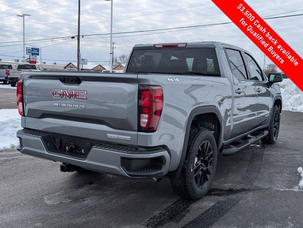 New 2026 GMC Sierra 1500 Elevation w/ Elevation Select Package image 7