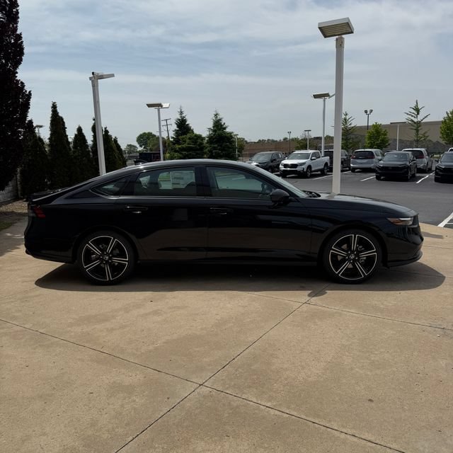 New 2026 Honda Accord SE image 6