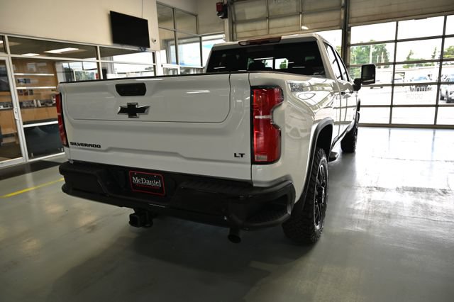New 2026 Chevrolet Silverado 2500 LT w/ Trail Boss Package AWD/4WD image 5