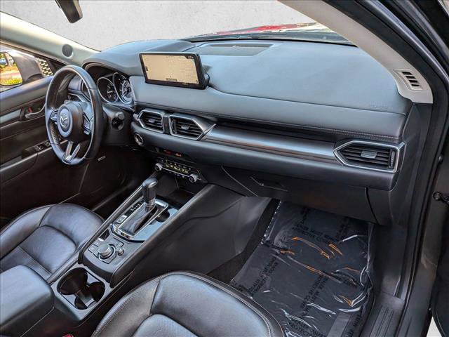 Certified 2021 MAZDA CX-5 Touring w/ Touring Preferred SV Package image 17