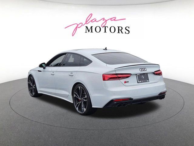 Certified 2024 Audi S5 Prestige AWD/4WD image 7