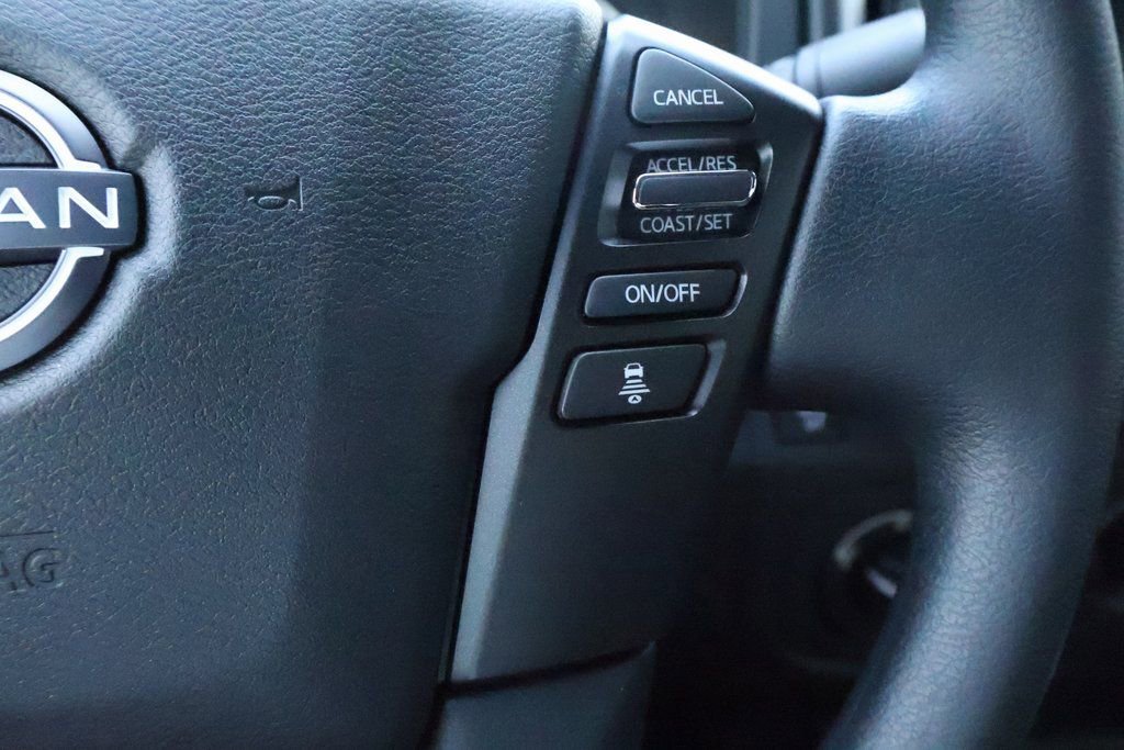 New 2026 Nissan Frontier SV image 11