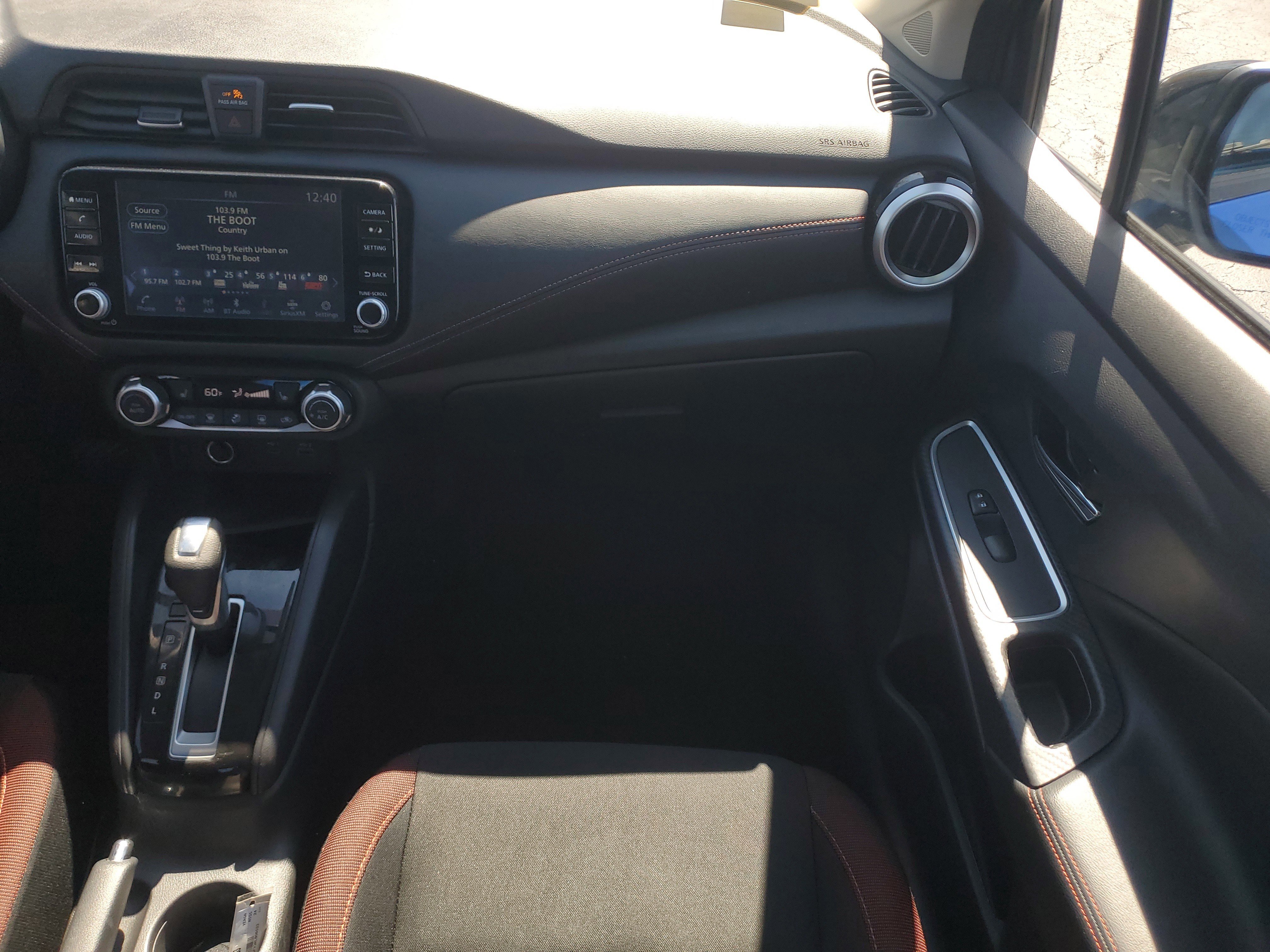 Used 2024 Nissan Versa SR image 20