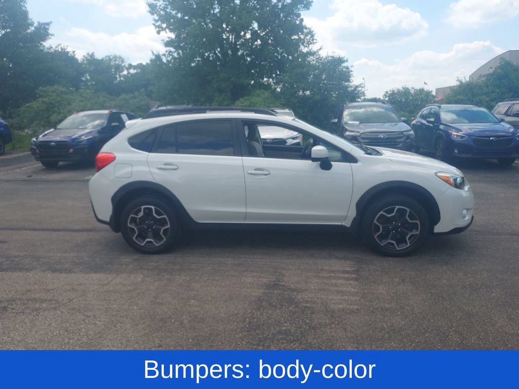 Used 2014 Subaru Crosstrek 2.0i Premium w/ Moonroof Package AWD/4WD image 8