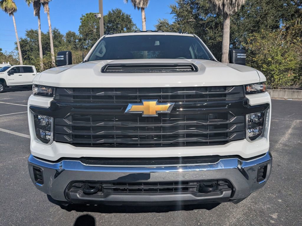 New 2025 Chevrolet Silverado 2500 W/T w/ WT Convenience Package image 3