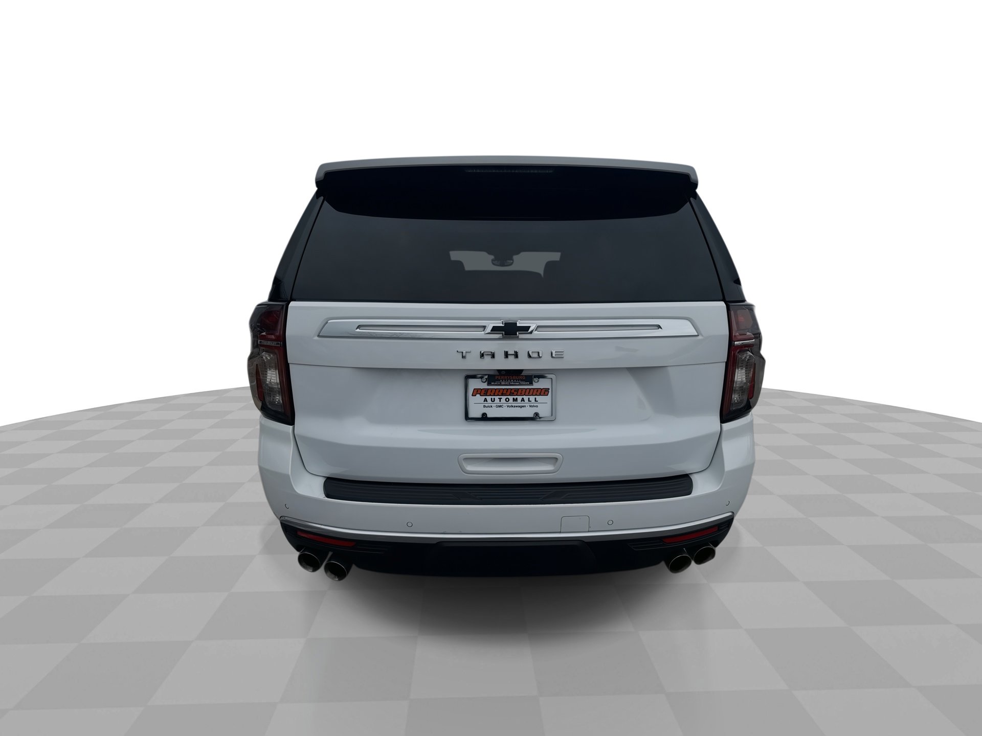 Certified 2024 Chevrolet Tahoe High Country image 7