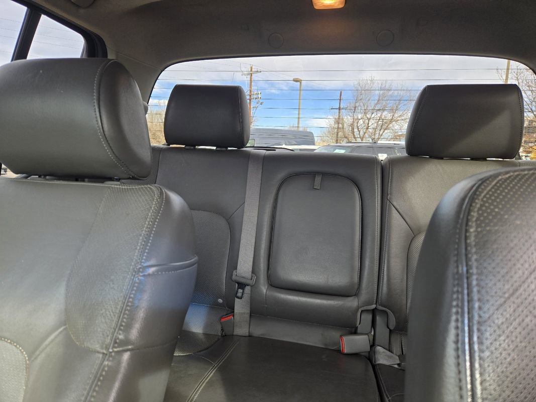 Used 2008 Nissan Frontier LE w/ Leather Pkg image 17