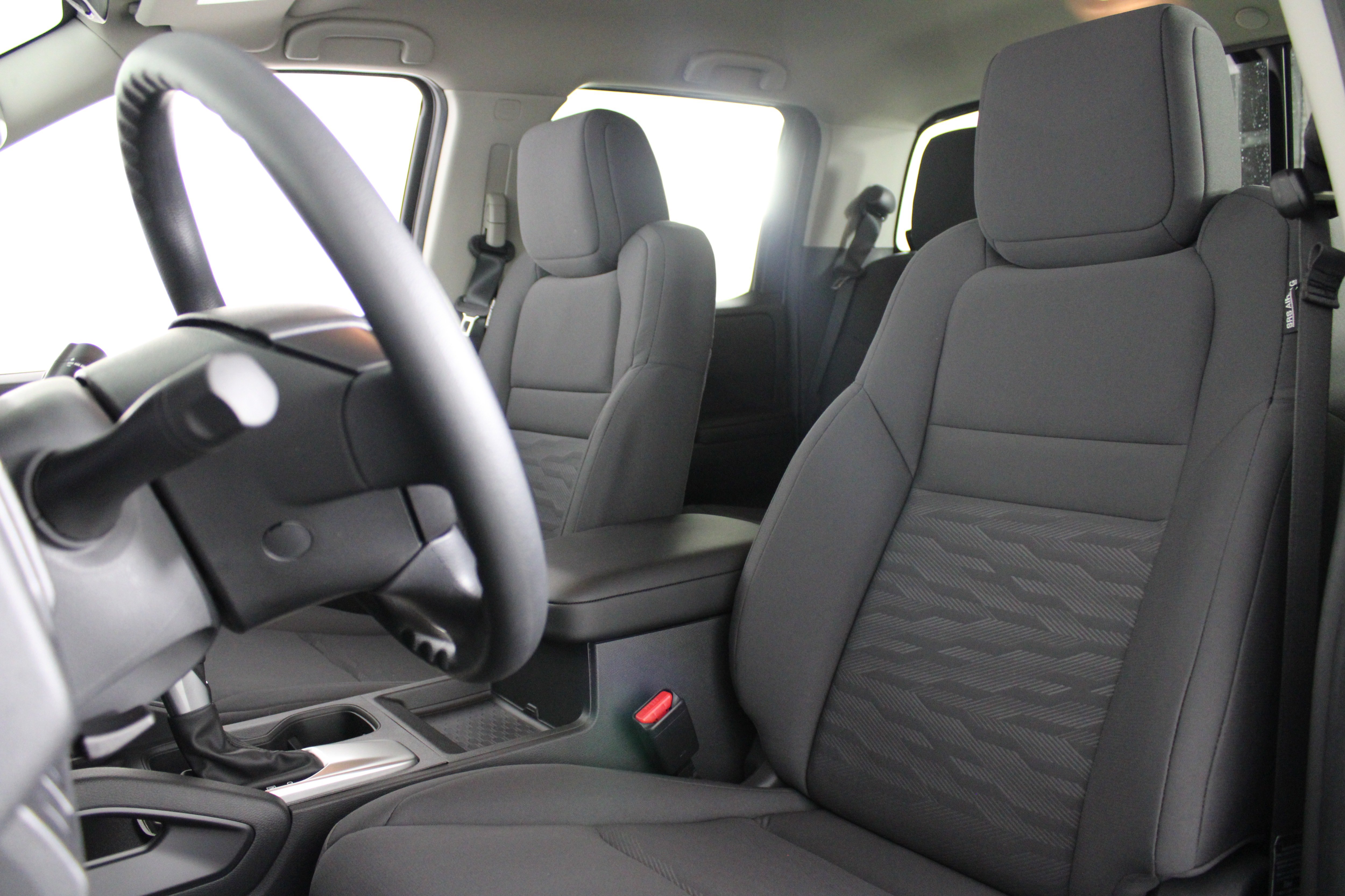 New 2026 Nissan Frontier S RWD image 10