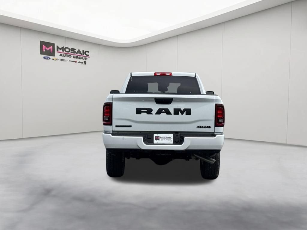 New 2026 RAM 2500 Big Horn AWD/4WD image 7