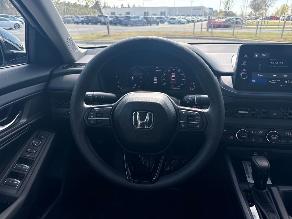 New 2026 Honda Accord SE image 16