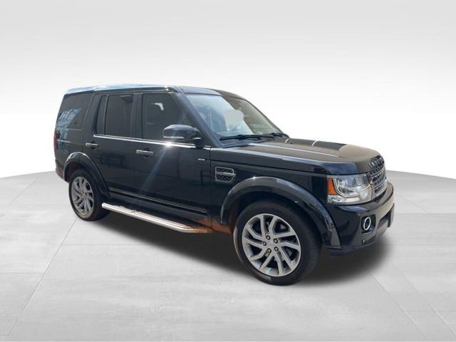 Used 2016 Land Rover LR4 HSE AWD/4WD image 4