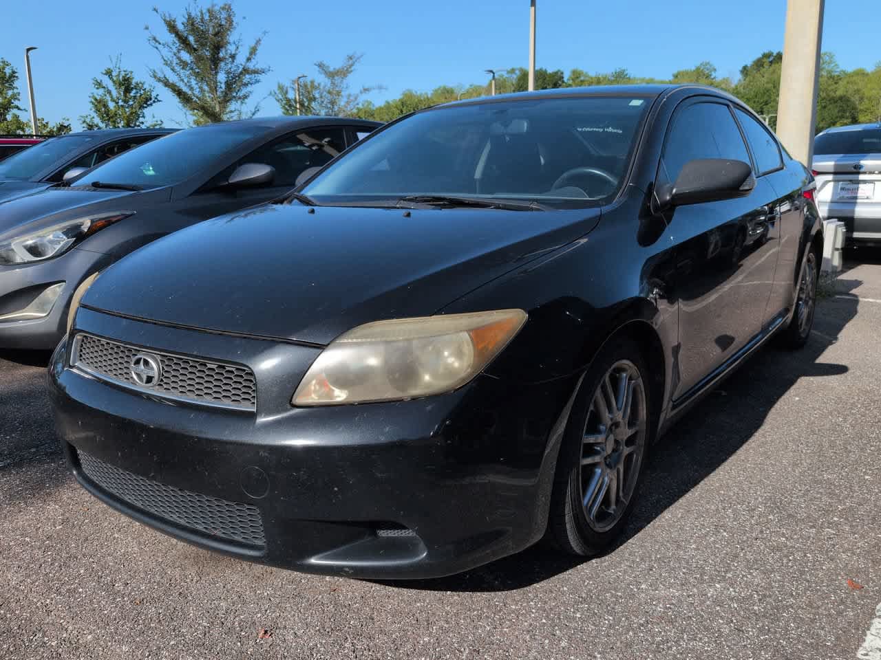 Used 2006 Scion tC FWD image 2