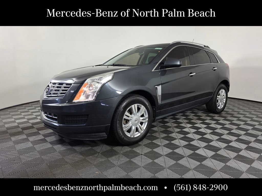 Used 2016 Cadillac SRX Luxury FWD image 1