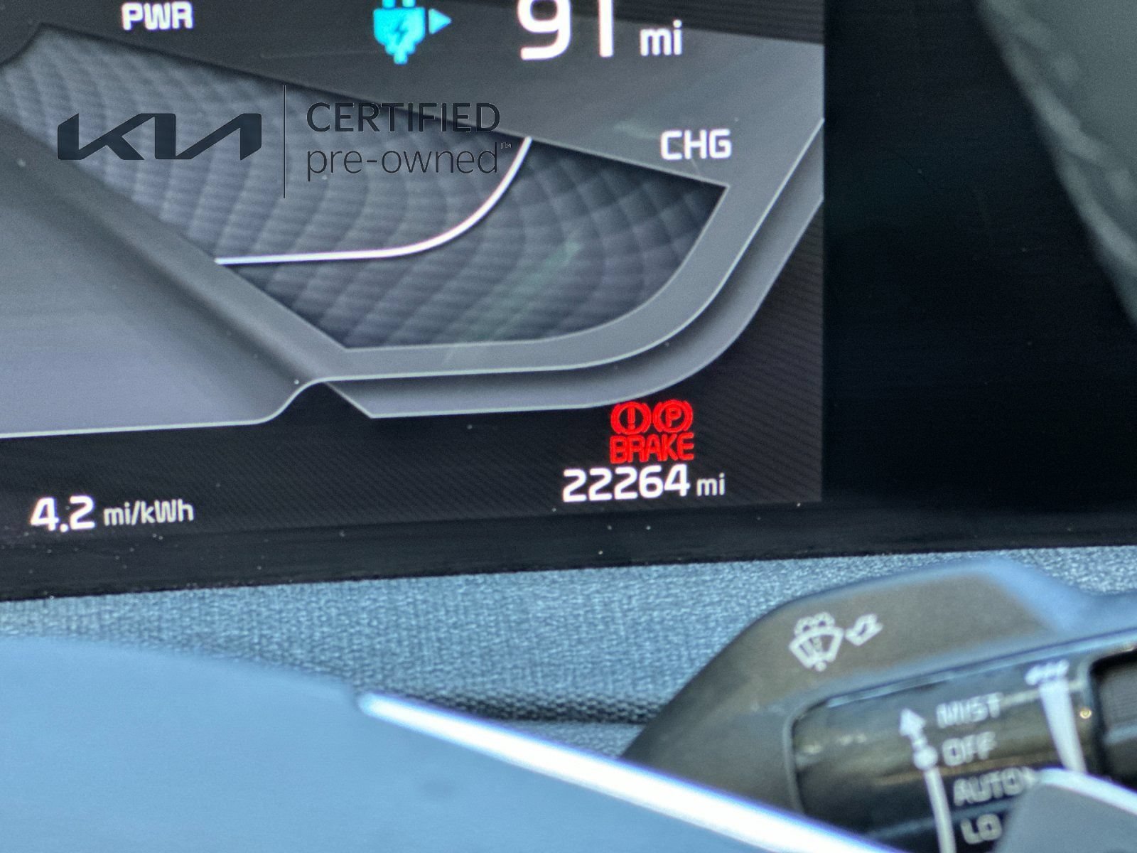 Certified 2024 Kia EV6 Light AWD/4WD image 29