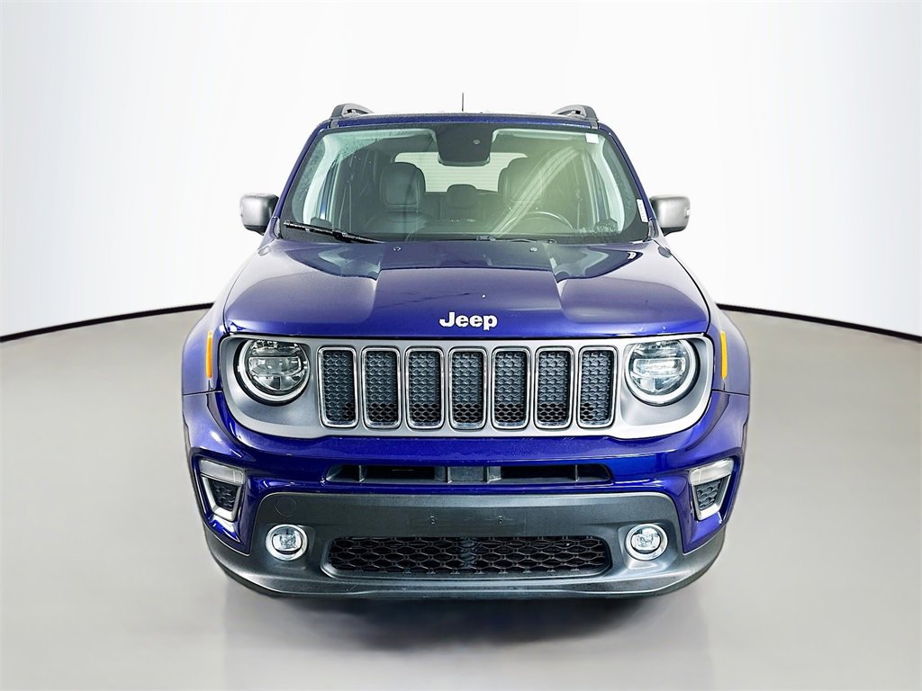 Used 2019 Jeep Renegade Limited w/ LED Lighting Group image 2