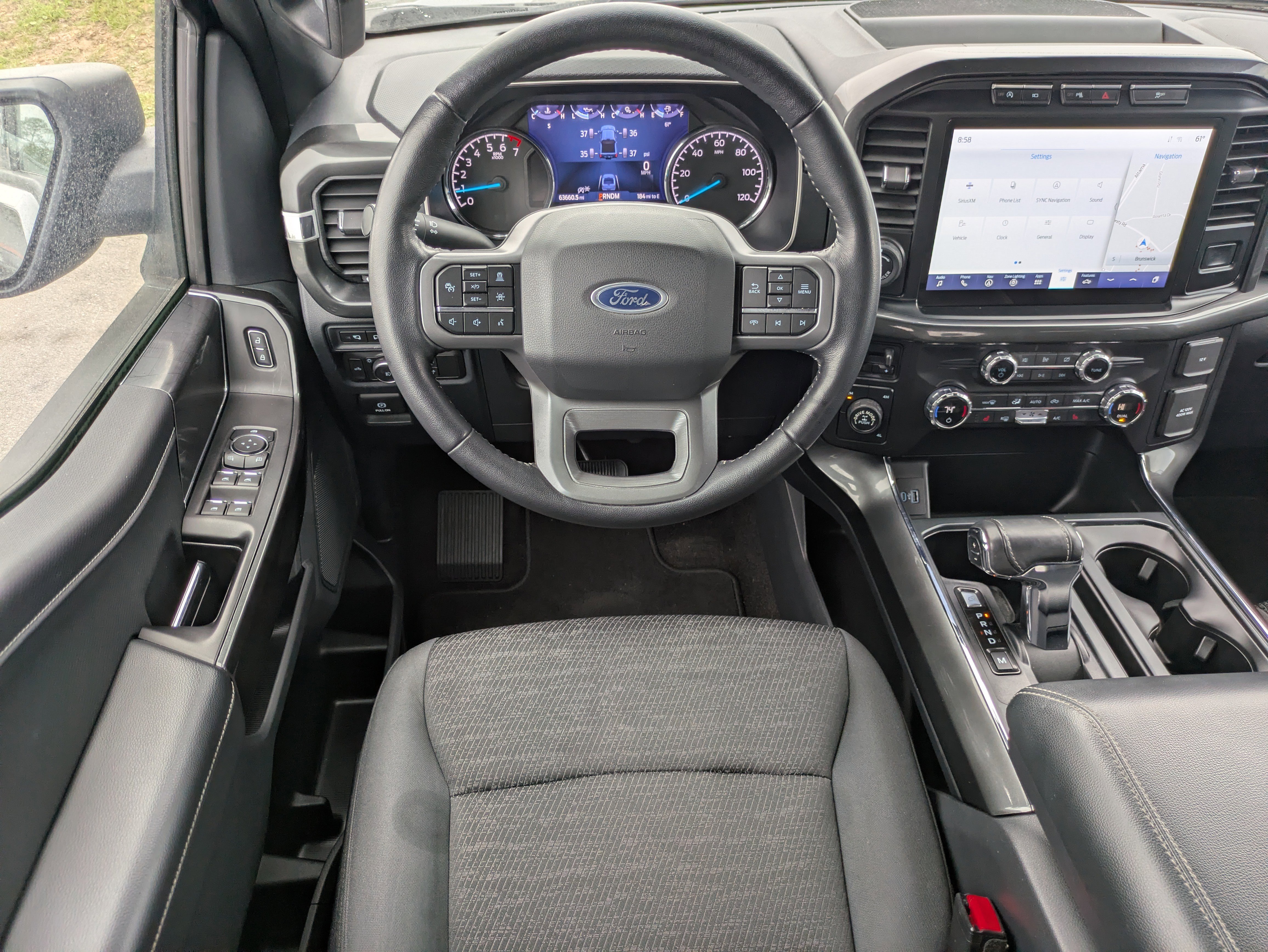 Used 2021 Ford F150 XLT w/ Equipment Group 302A High image 18