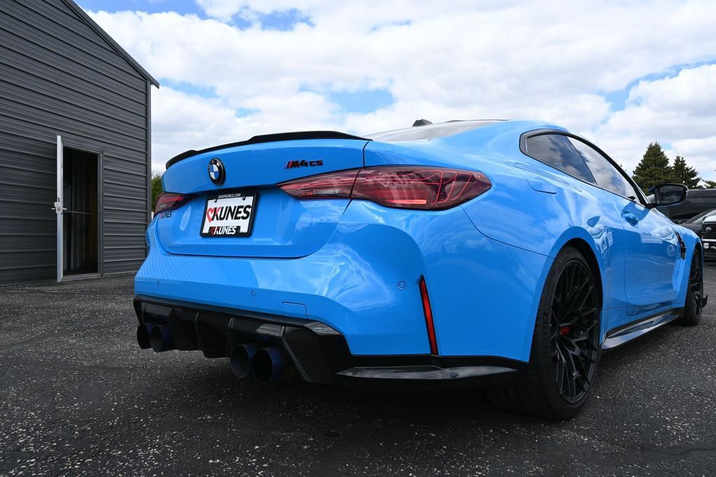 Used 2025 BMW M4 CS AWD/4WD image 11
