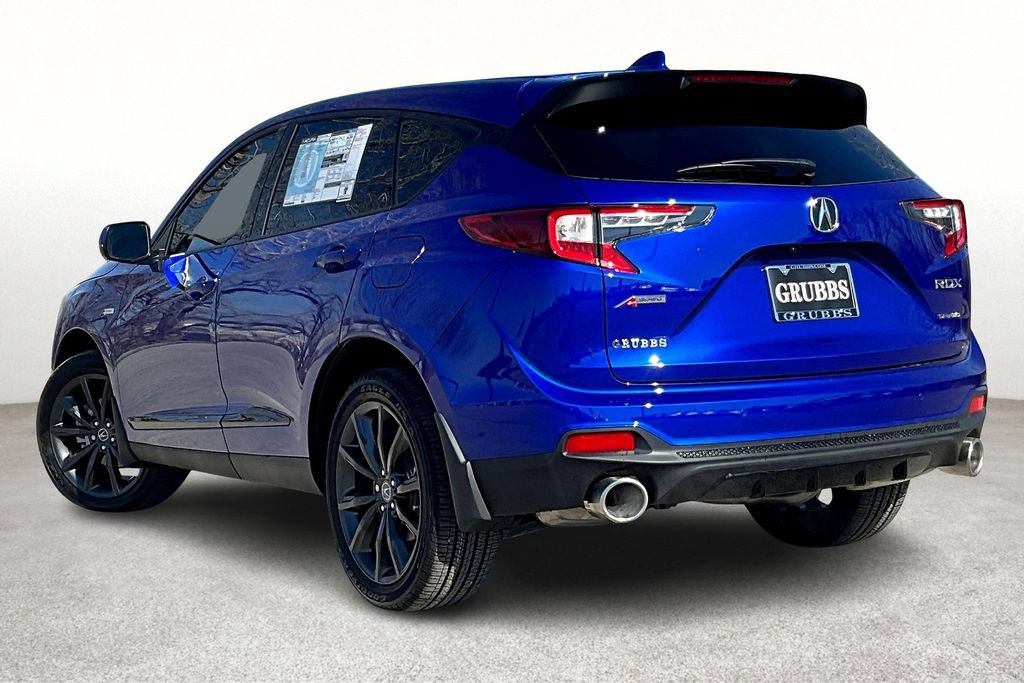 New 2025 Acura RDX A-Spec AWD/4WD image 5