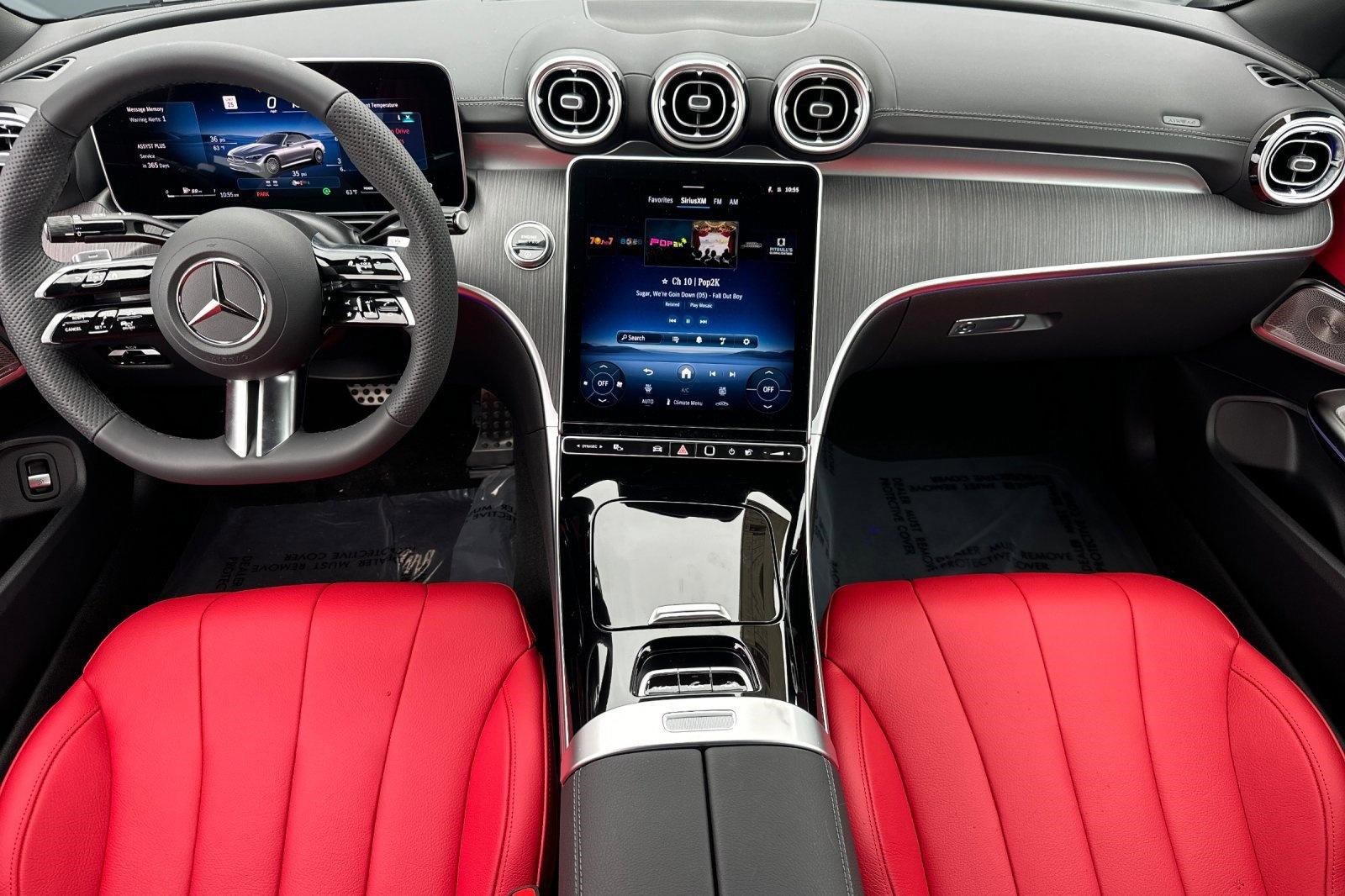 New 2026 Mercedes-Benz CLE 450 4MATIC Cabriolet image 14