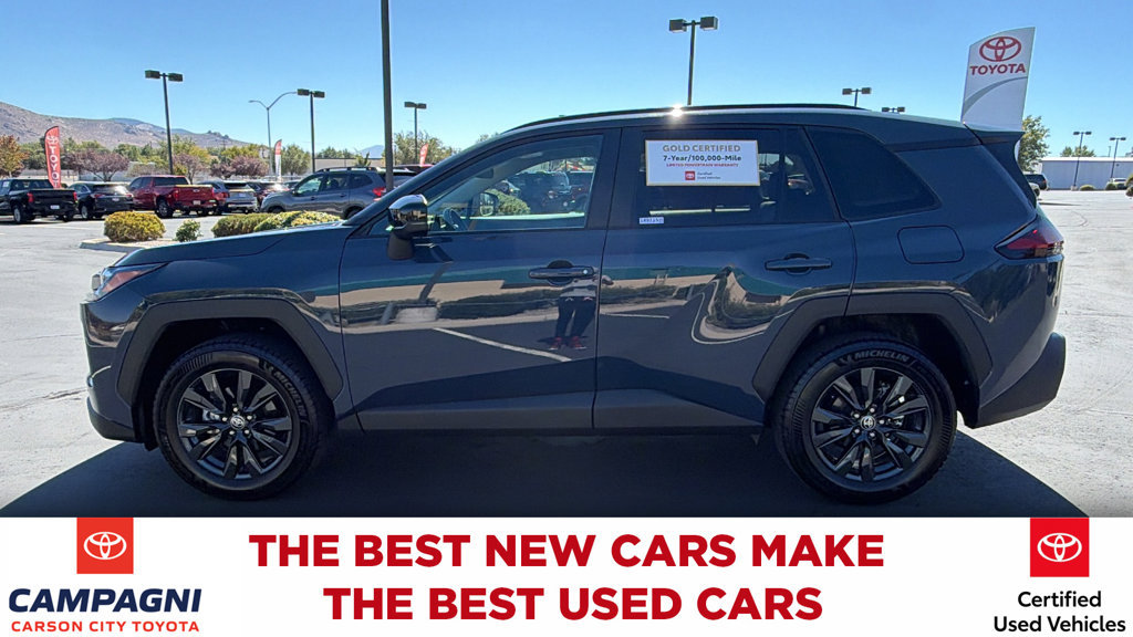 Certified 2026 Toyota RAV4 XLE Premium AWD/4WD image 6
