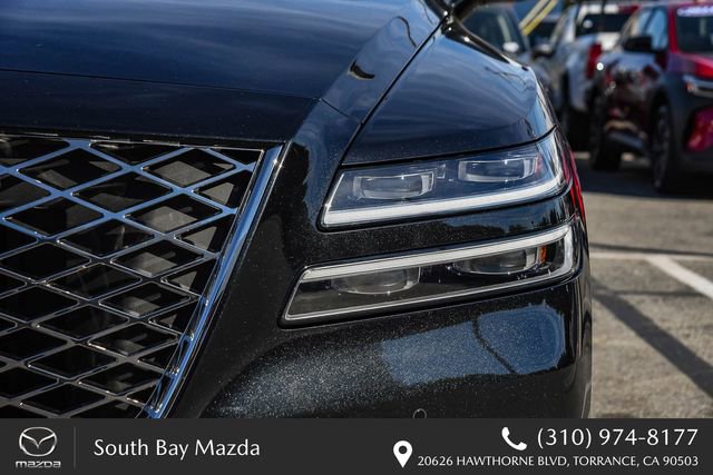 Used 2021 Genesis GV80 3.5T w/ Advanced Package 06 image 4