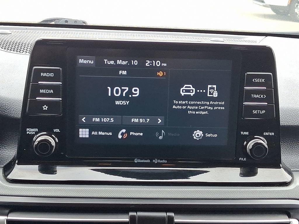 Used 2023 Kia Seltos LX image 16