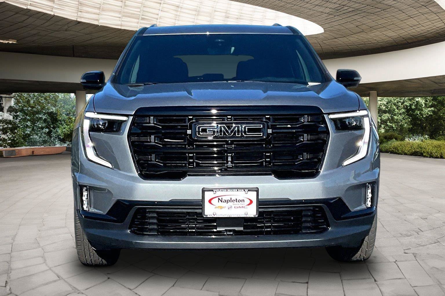 New 2027 GMC Acadia Elevation w/ Elevation Premium Package AWD/4WD image 20