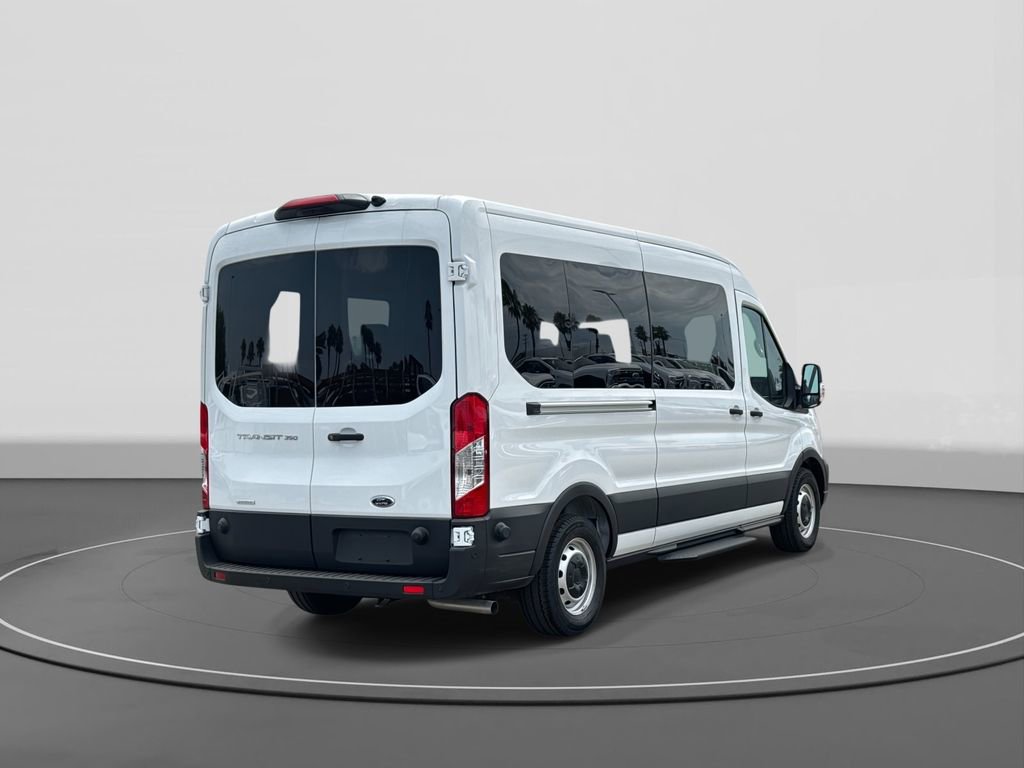 New 2025 Ford Transit 350 XL RWD image 5