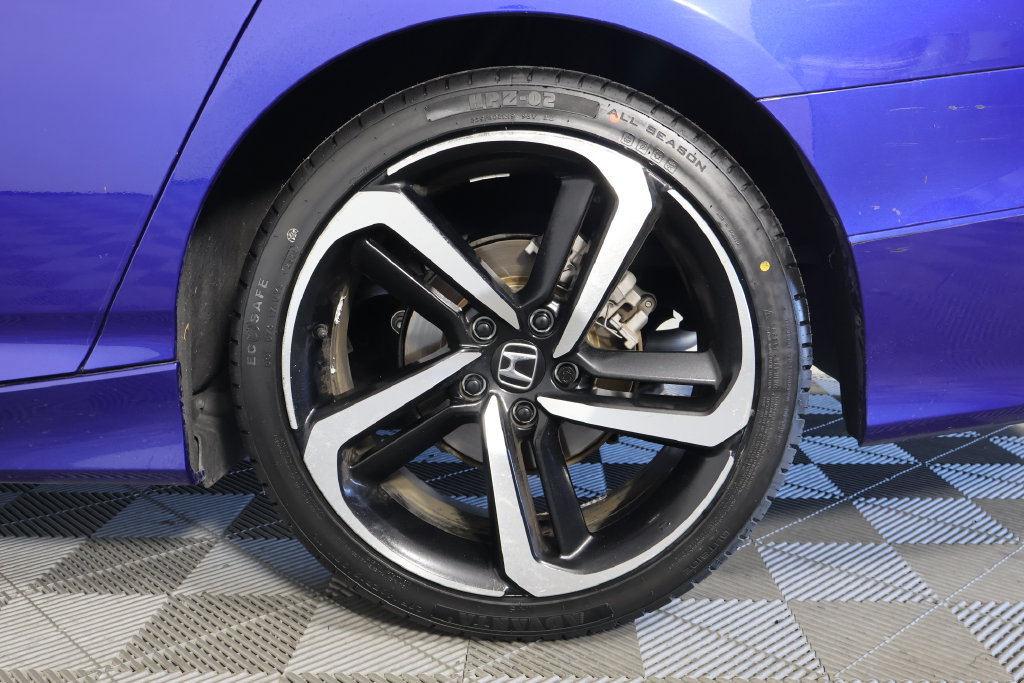 Used 2022 Honda Accord Sport image 8