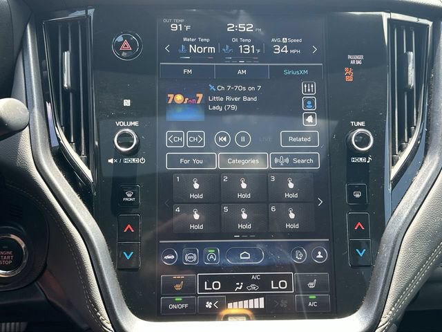 Used 2025 Subaru Outback Wilderness AWD/4WD image 13