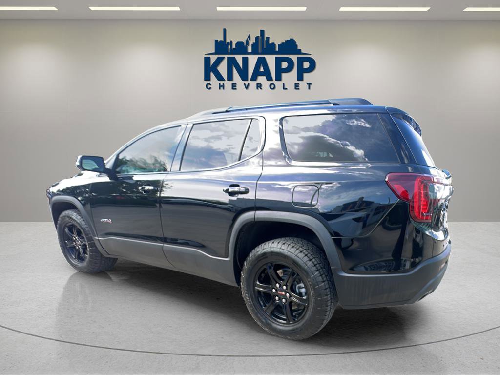 Used 2023 GMC Acadia AT4 w/ Preferred Package image 16