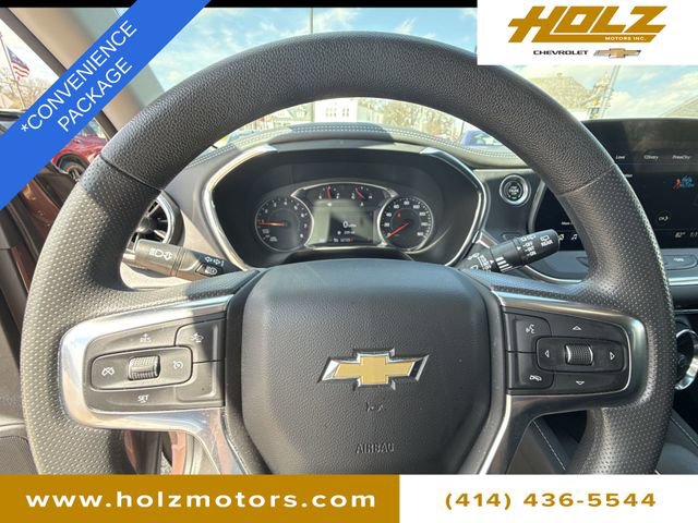 Certified 2023 Chevrolet Blazer LT w/ Convenience Package FWD image 12