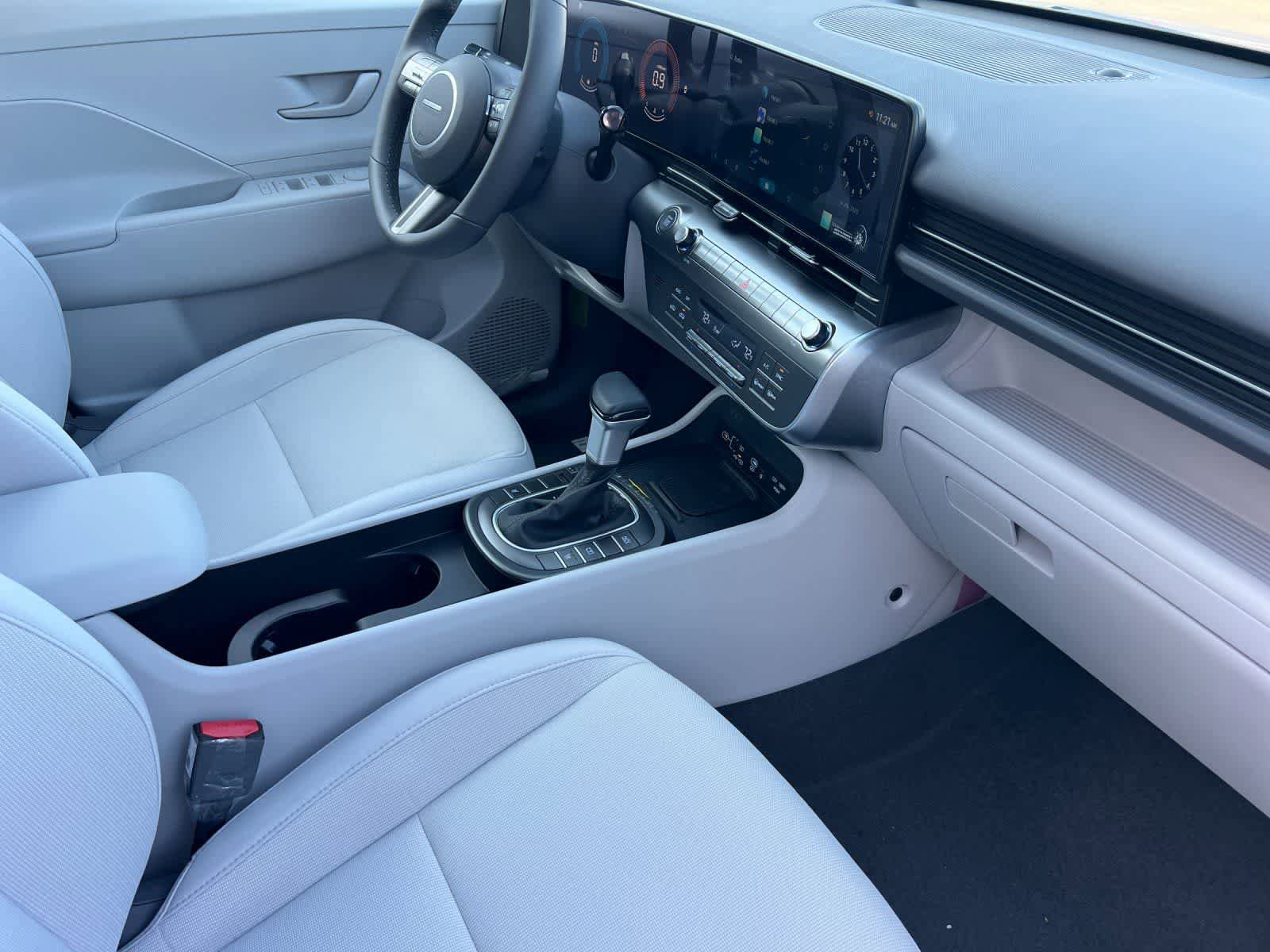 New 2026 Hyundai Kona SEL Sport FWD image 17